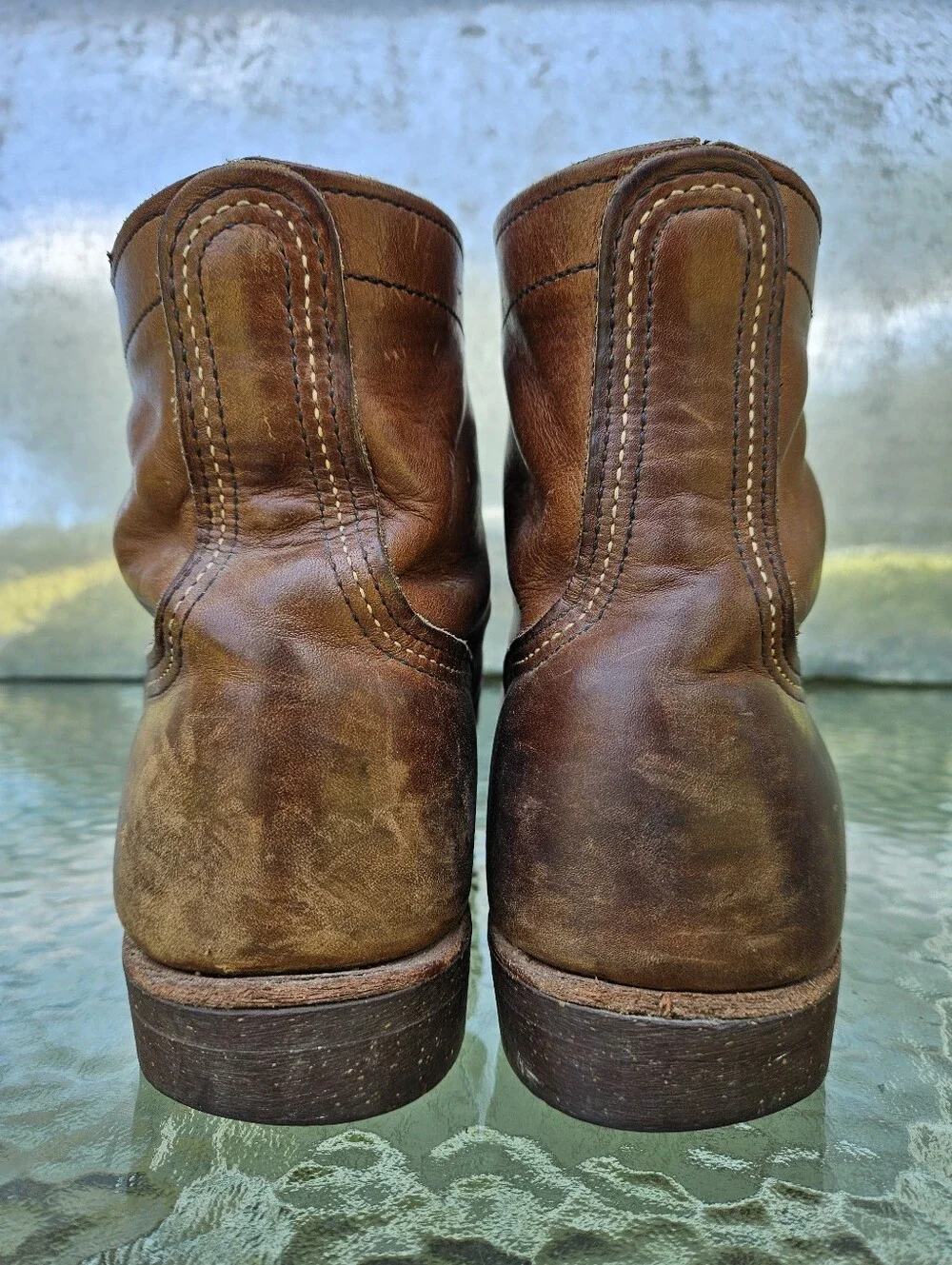 Red Wing boots 8111 Iron Ranger 10.5
